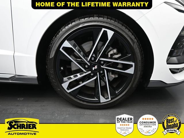 Used 2025 Hyundai Sonata N Line image 44