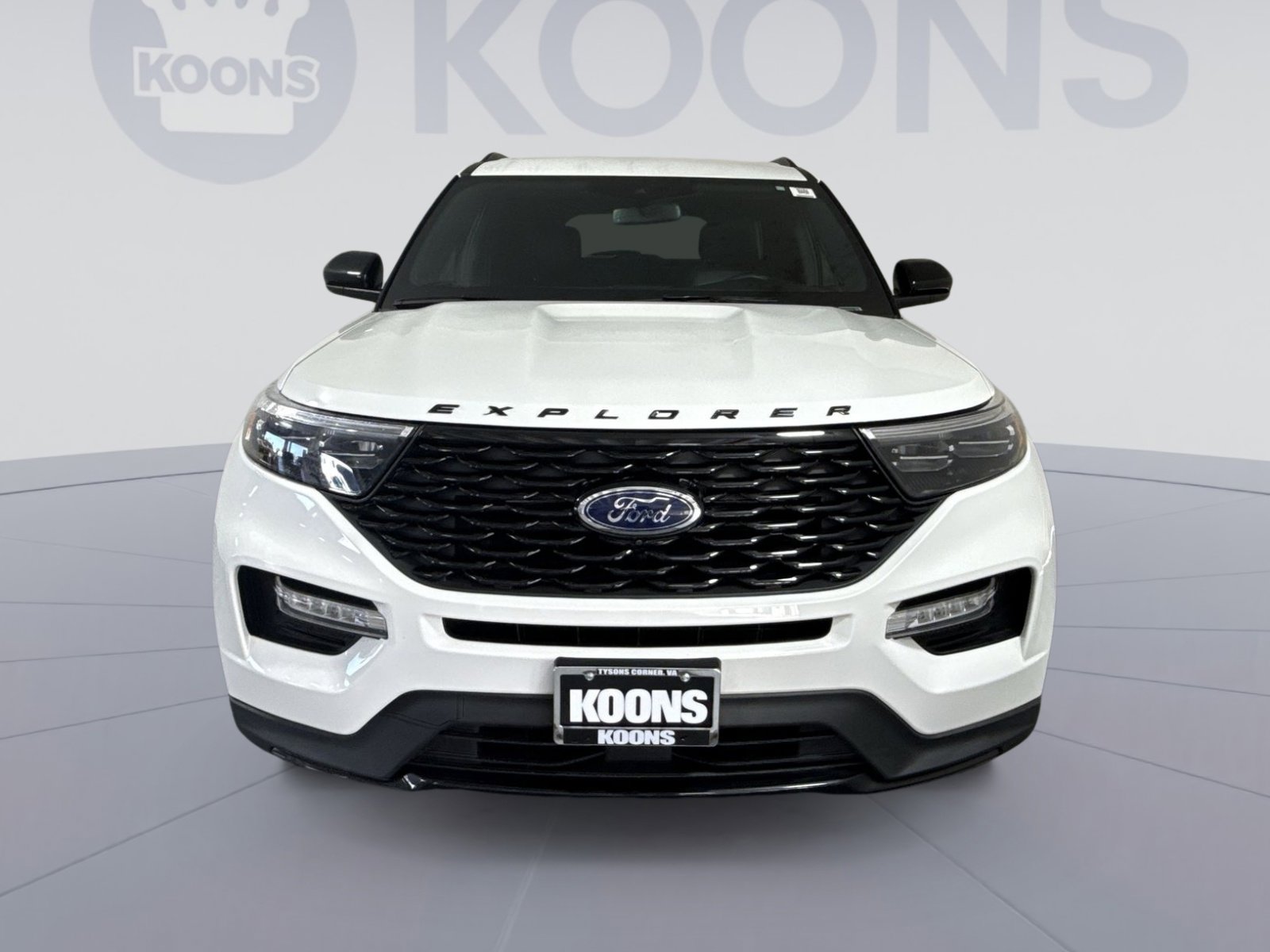 Used 2023 Ford Explorer ST-Line w/ Class IV Trailer Tow Package AWD/4WD image 11