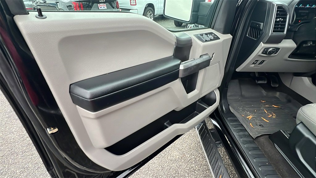 Used 2020 Ford F150 XLT w/ Equipment Group 301A Mid image 11