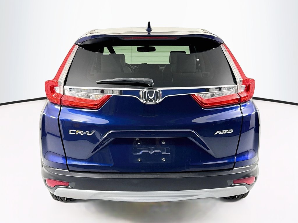Used 2017 Honda CR-V EX-L image 6