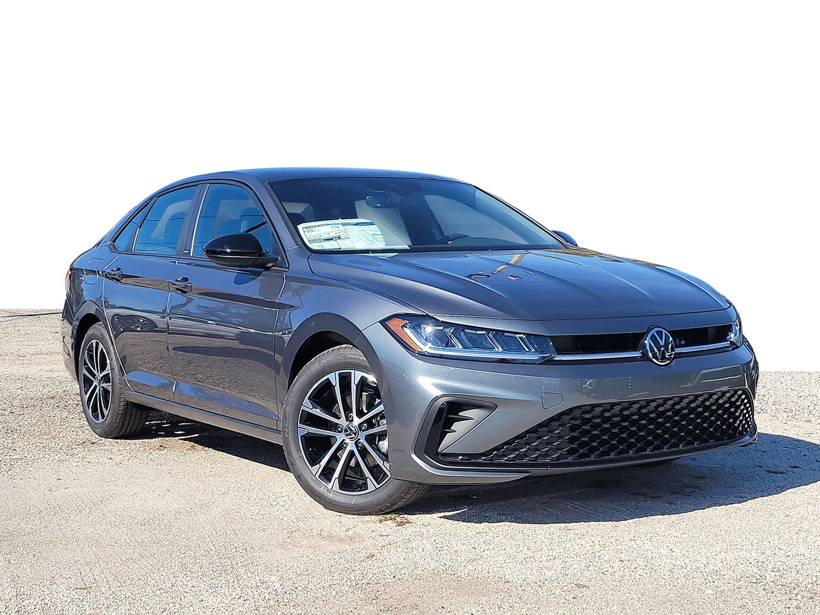 New 2026 Volkswagen Jetta Sport FWD image 2