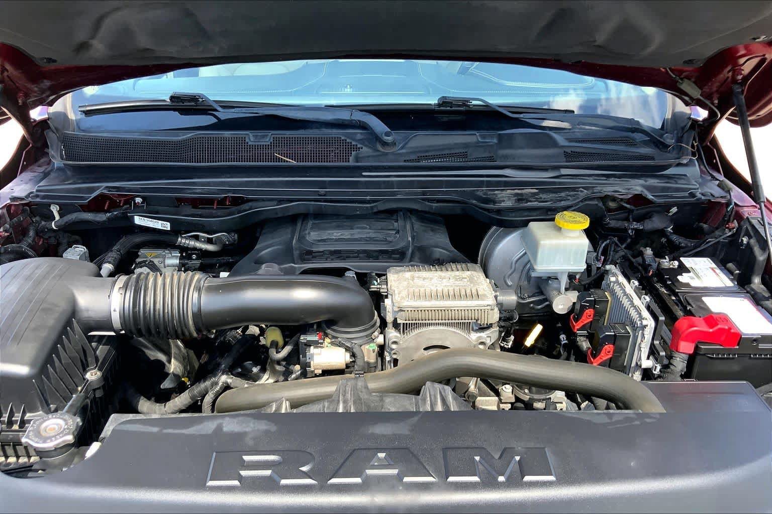 Used 2019 RAM 1500 Limited RWD image 31