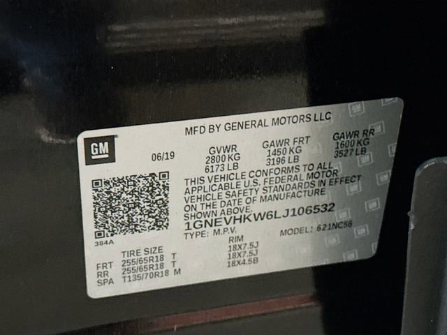 Used 2020 Chevrolet Traverse LT image 33