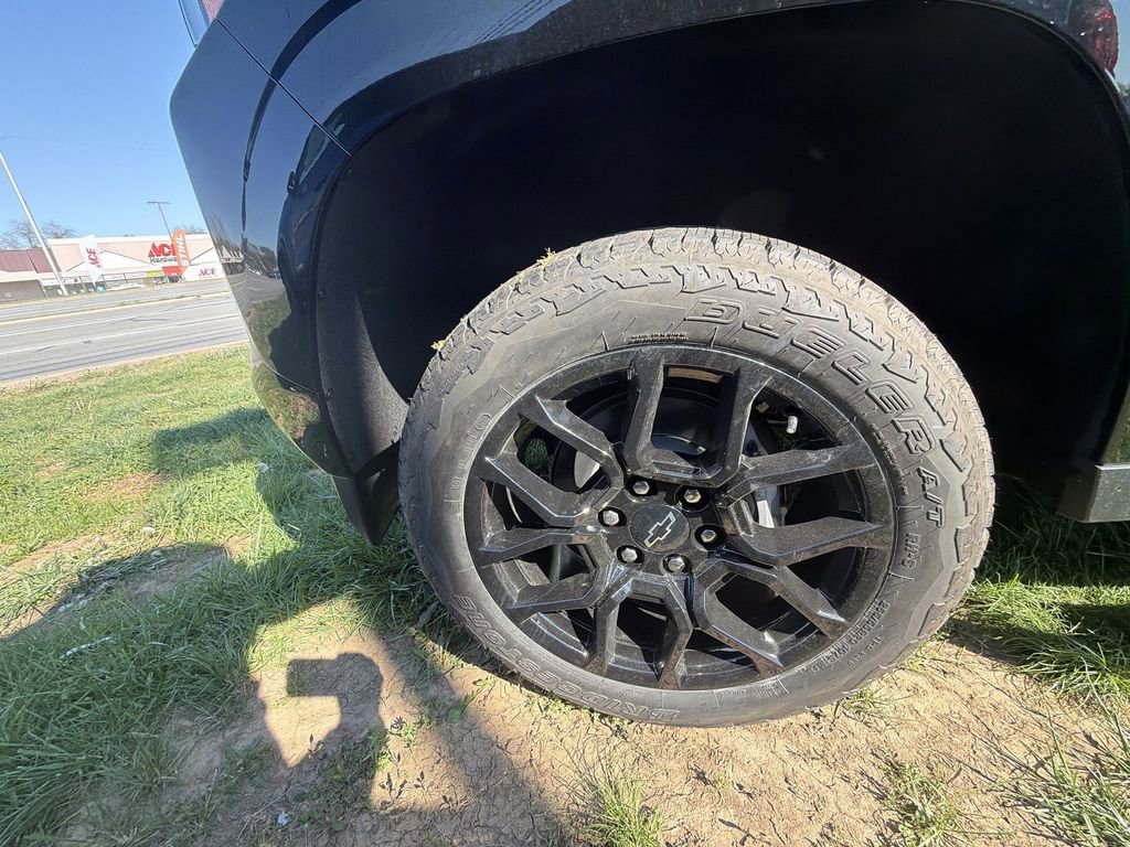 New 2026 Chevrolet Colorado Z71 image 16