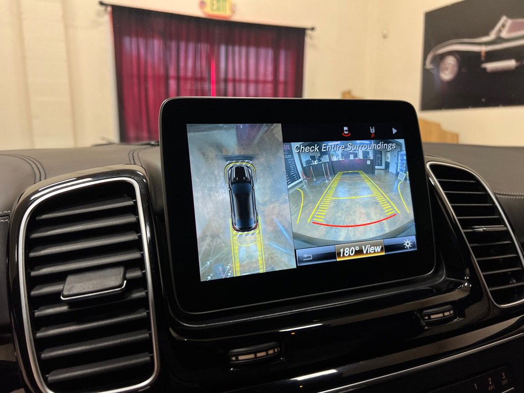 Used 2018 Mercedes-Benz GLE 63 AMG S image 30