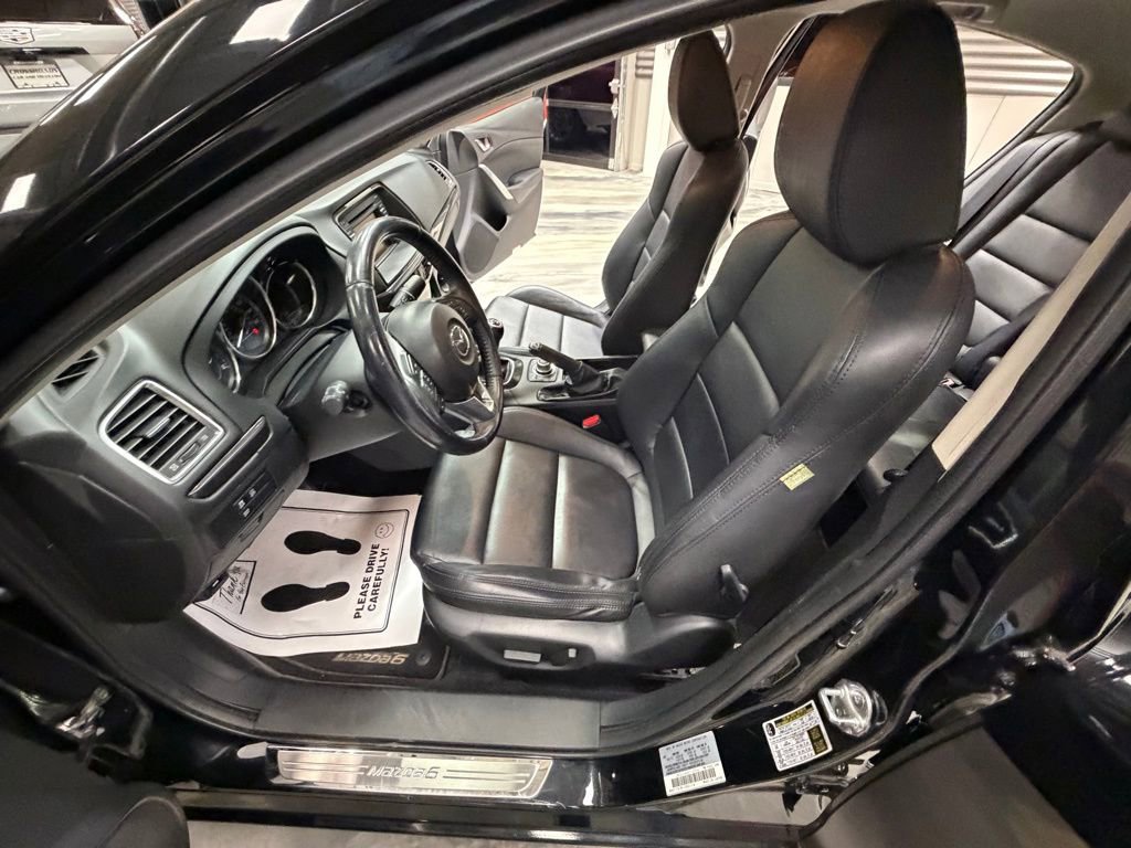 Used 2014 MAZDA MAZDA6 Touring image 50