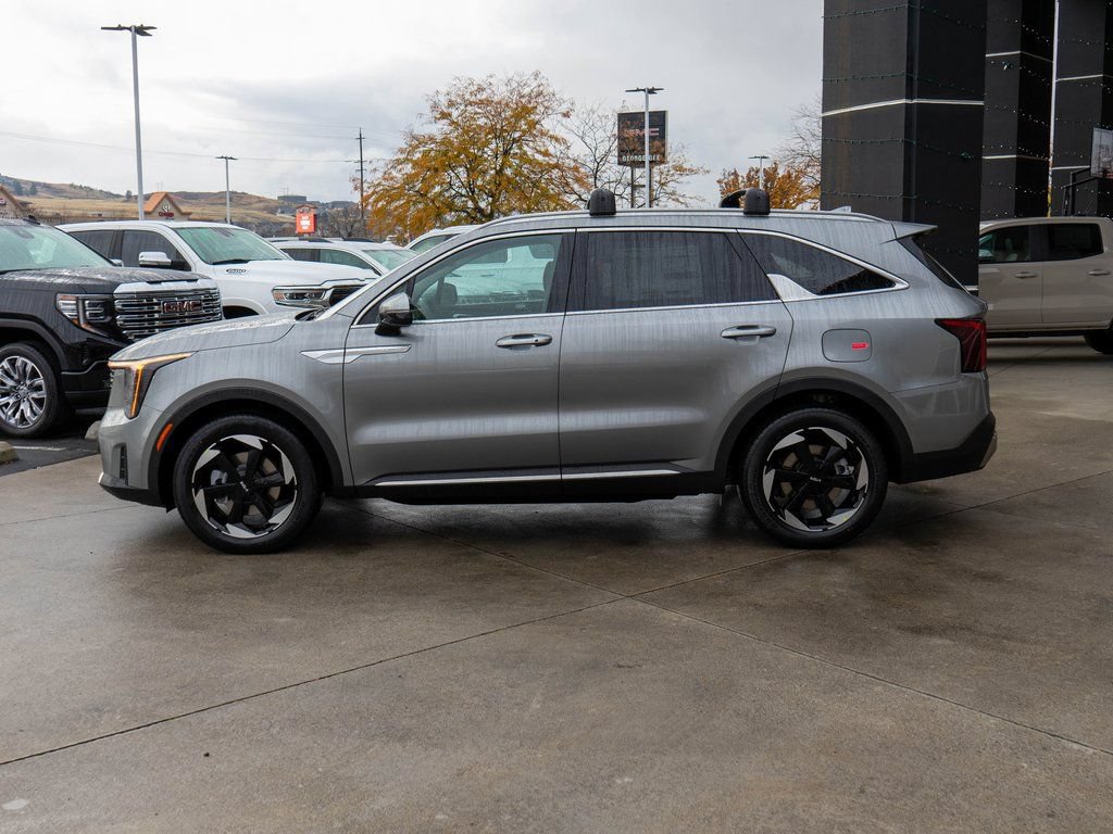 New 2026 Kia Sorento EX w/ EX Premium Package AWD/4WD image 4