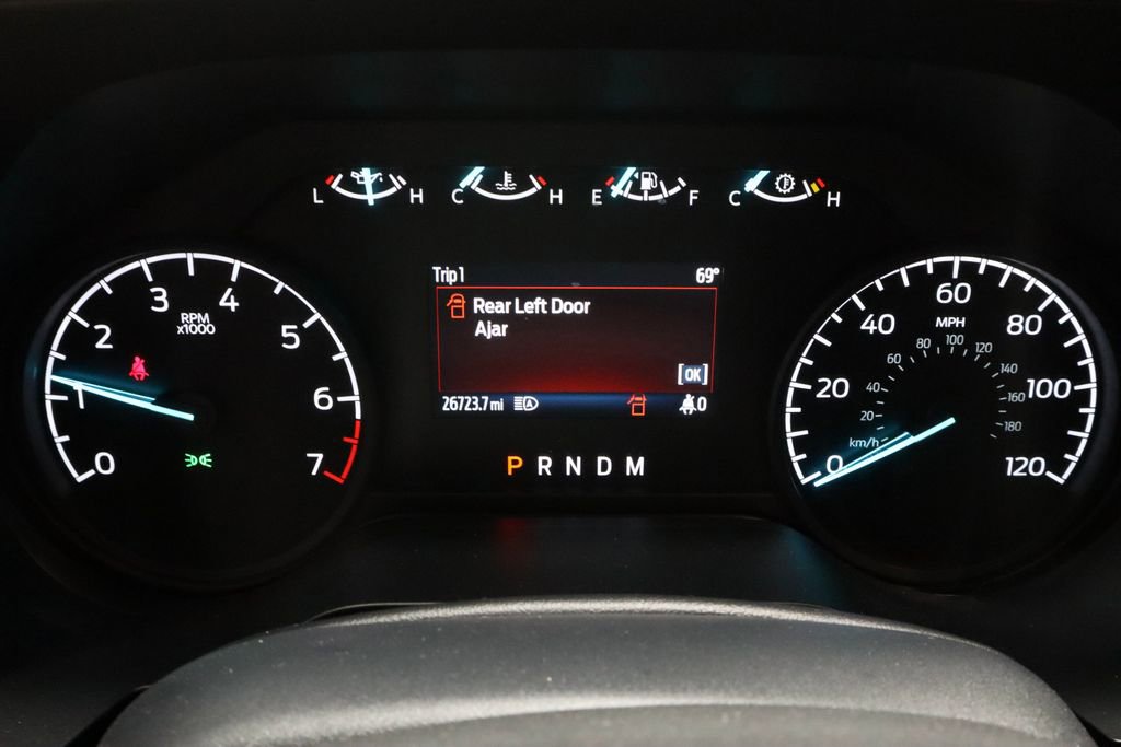 Certified 2023 Ford F150 XL w/ STX Appearance Package image 27