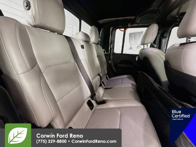 Used 2021 Jeep Gladiator Mojave AWD/4WD image 29