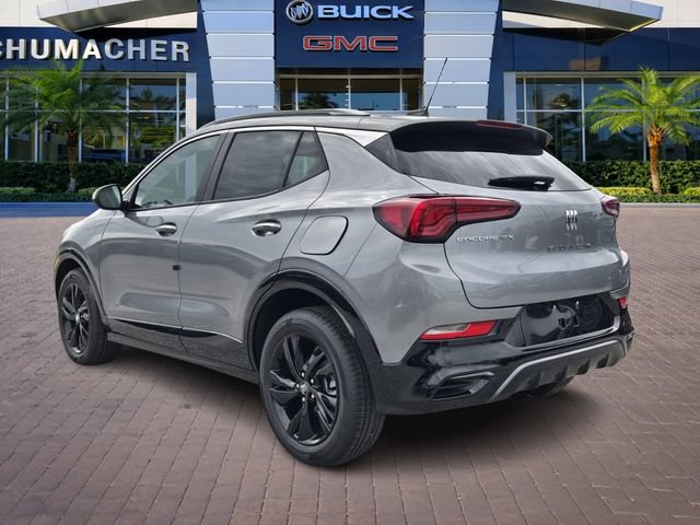 New 2026 Buick Encore GX Sport Touring w/ Comfort Package FWD image 5
