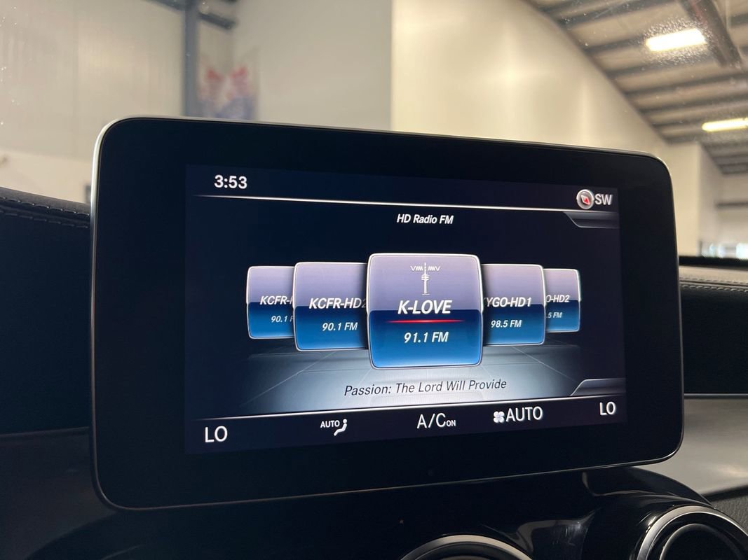 Used 2018 Mercedes-Benz GLC 63 AMG 4MATIC image 76