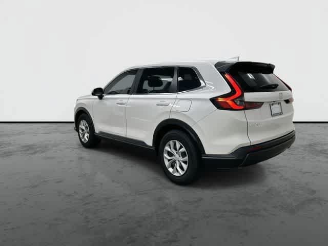 Certified 2026 Honda CR-V LX image 9