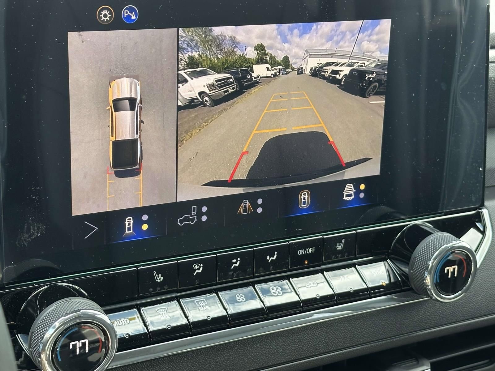New 2026 Chevrolet Colorado Trail Boss AWD/4WD image 11