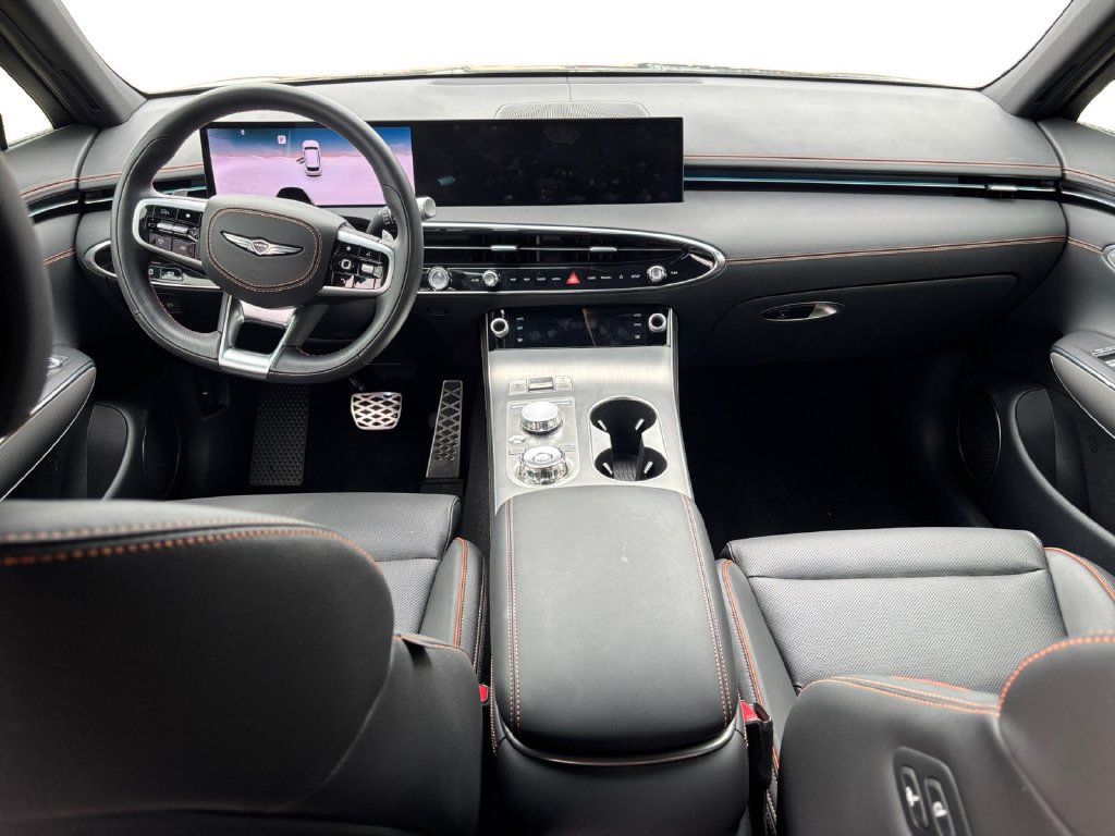 New 2026 Genesis GV70 3.5T Sport Advanced AWD/4WD image 10