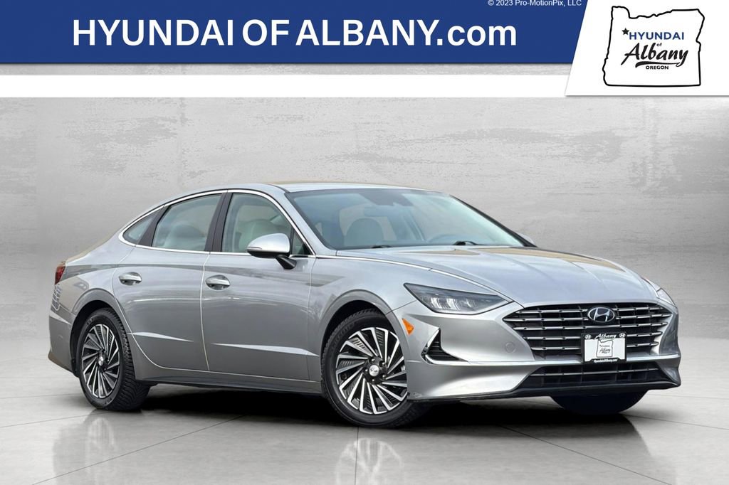 Used 2021 Hyundai Sonata SEL image 1