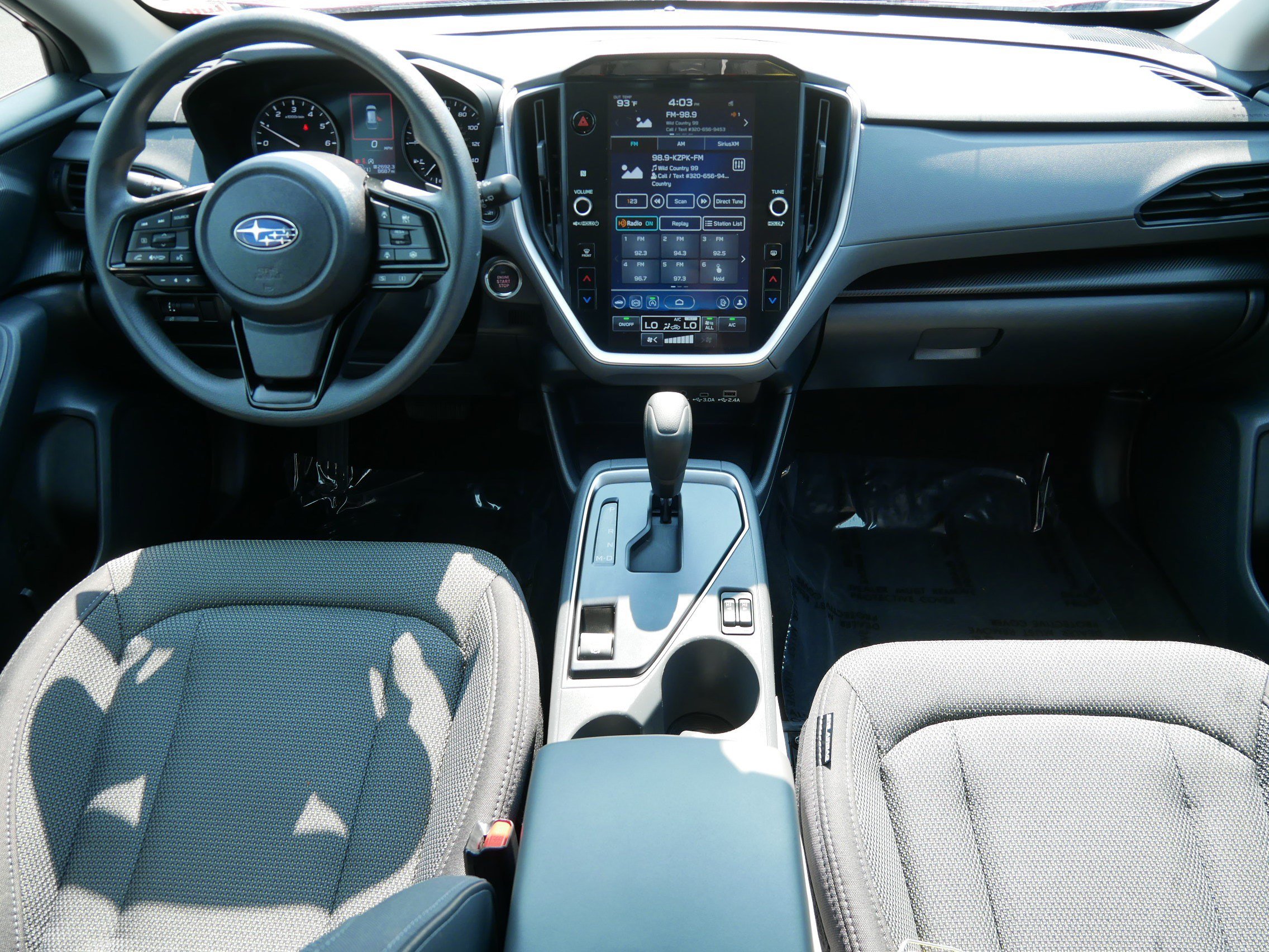Certified 2024 Subaru Crosstrek 2.0i Premium AWD/4WD image 10