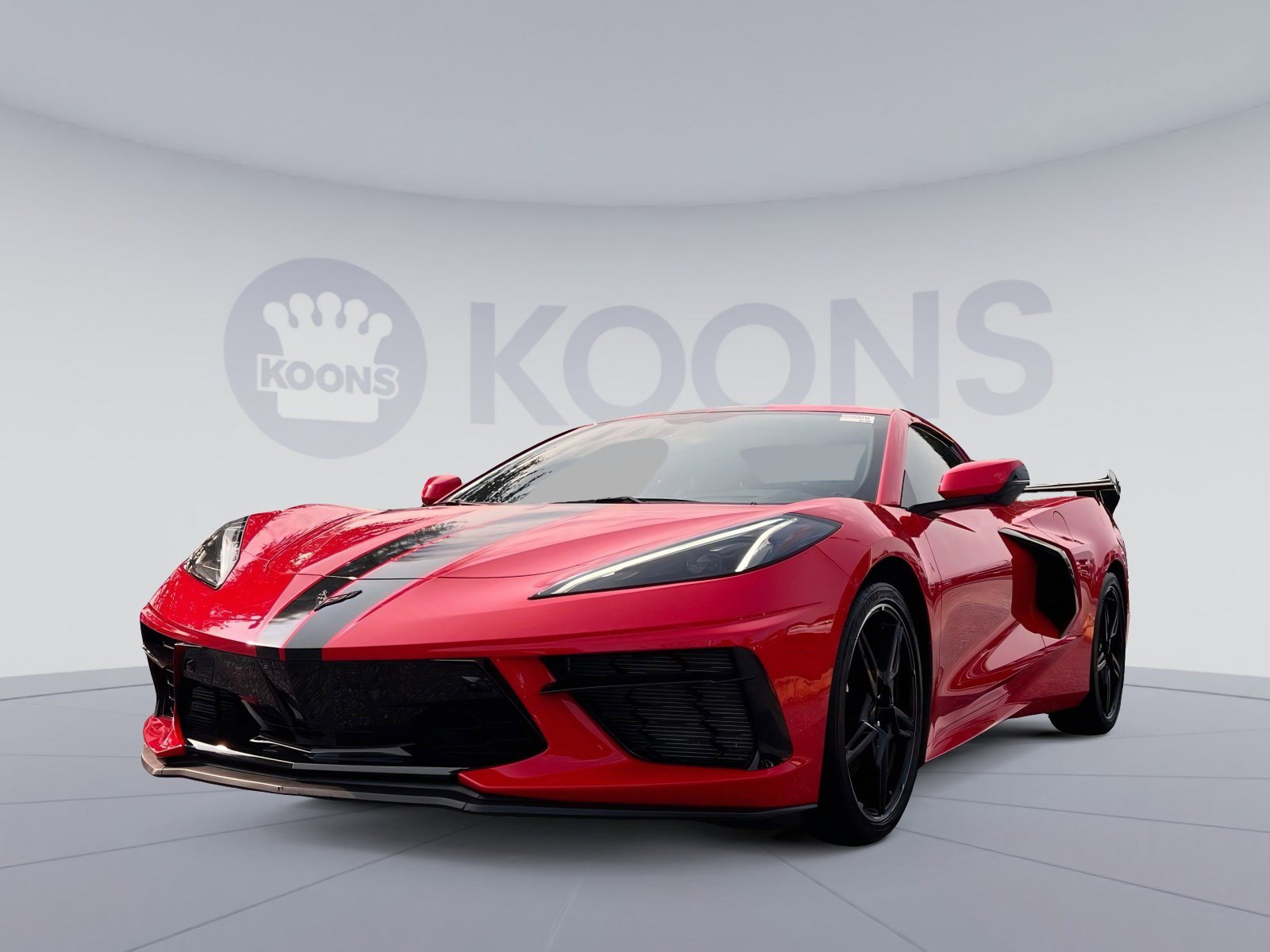 Used 2023 Chevrolet Corvette Stingray Premium Conv w/ Z51 Performance Package