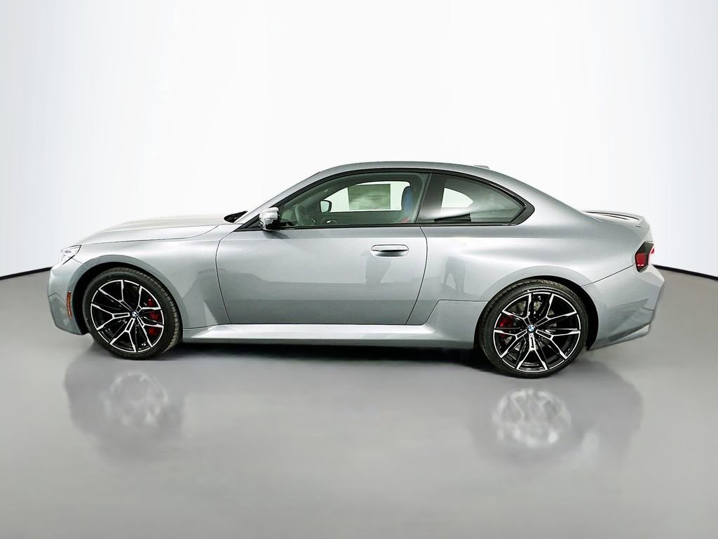 New 2026 BMW M2 w/ Lighting Package RWD image 8