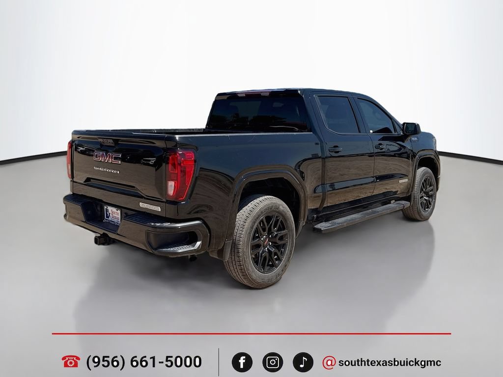 Used 2024 GMC Sierra 1500 Elevation RWD image 8