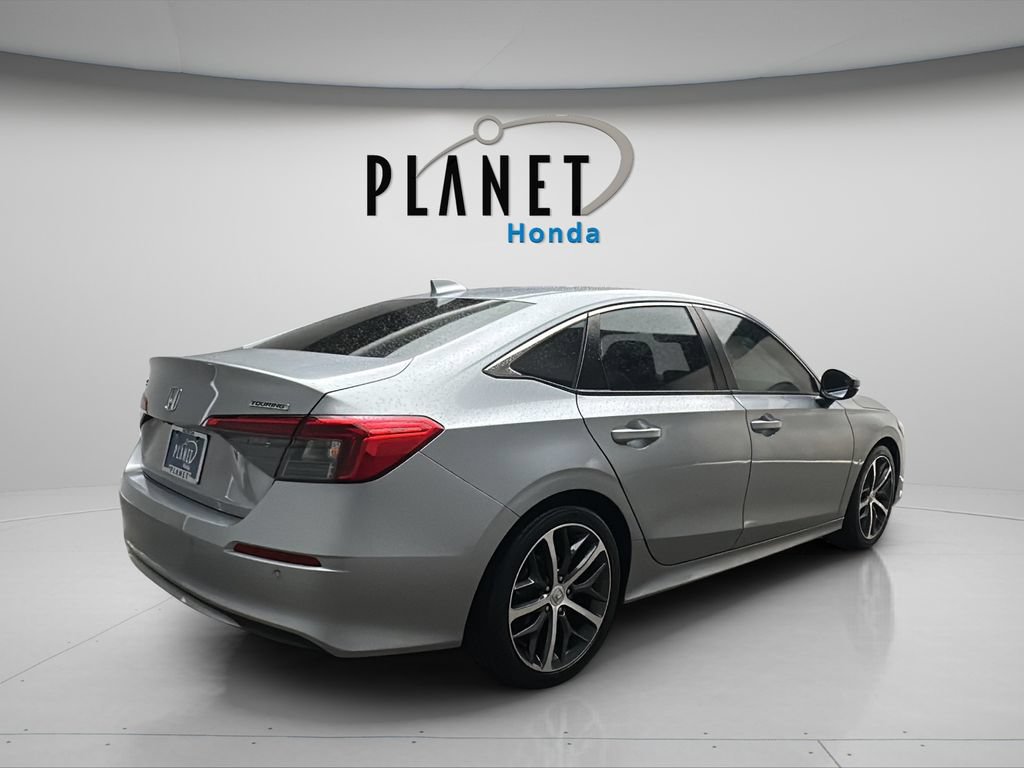 Used 2023 Honda Civic Touring image 9