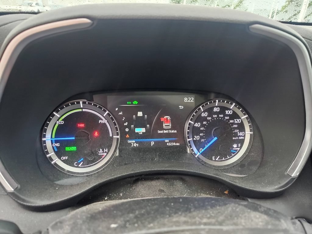 Used 2023 Toyota Highlander Bronze Edition AWD/4WD image 8