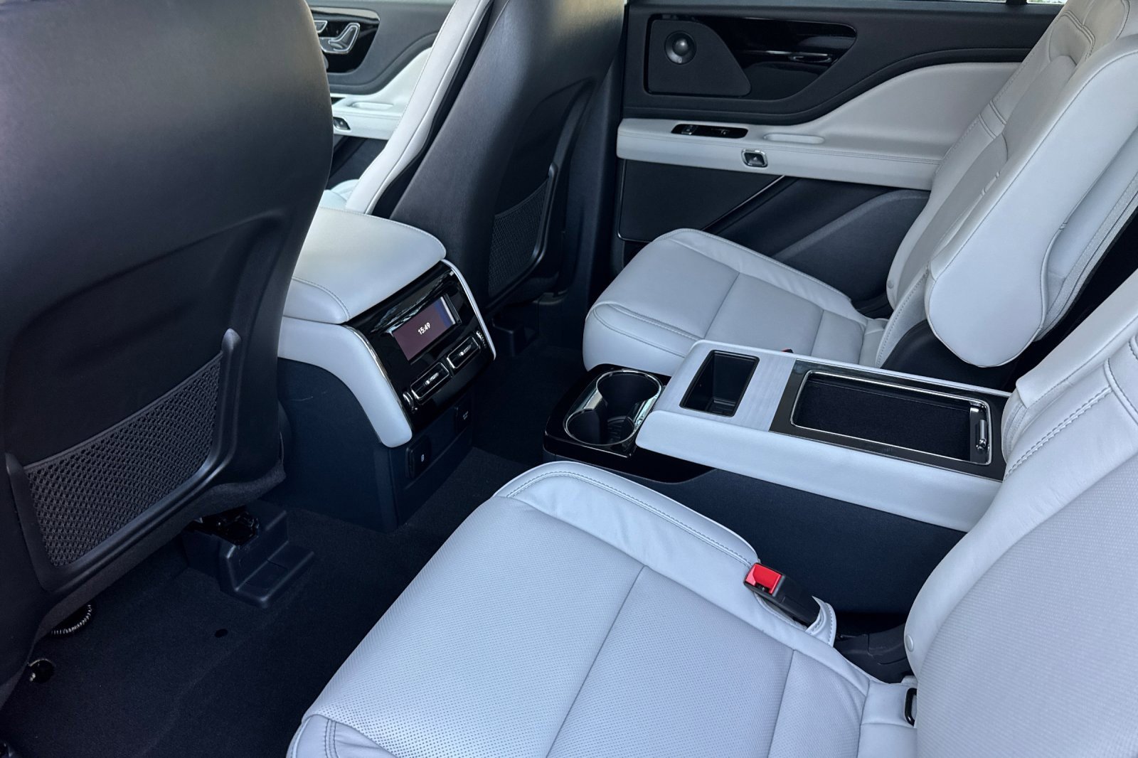 New 2026 Lincoln Aviator Reserve image 10