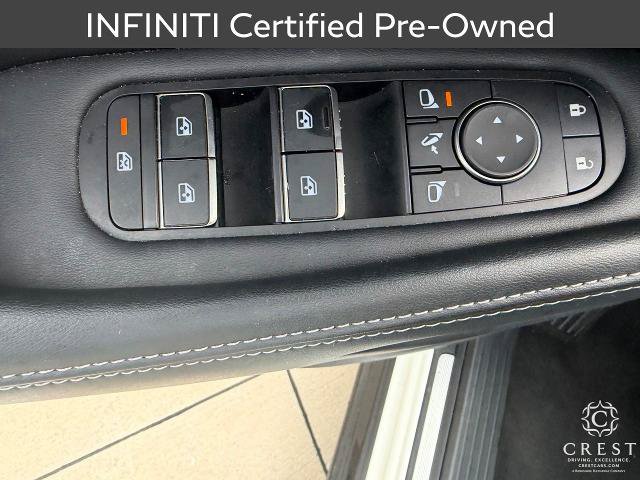 Certified 2023 INFINITI QX60 Pure AWD/4WD image 11