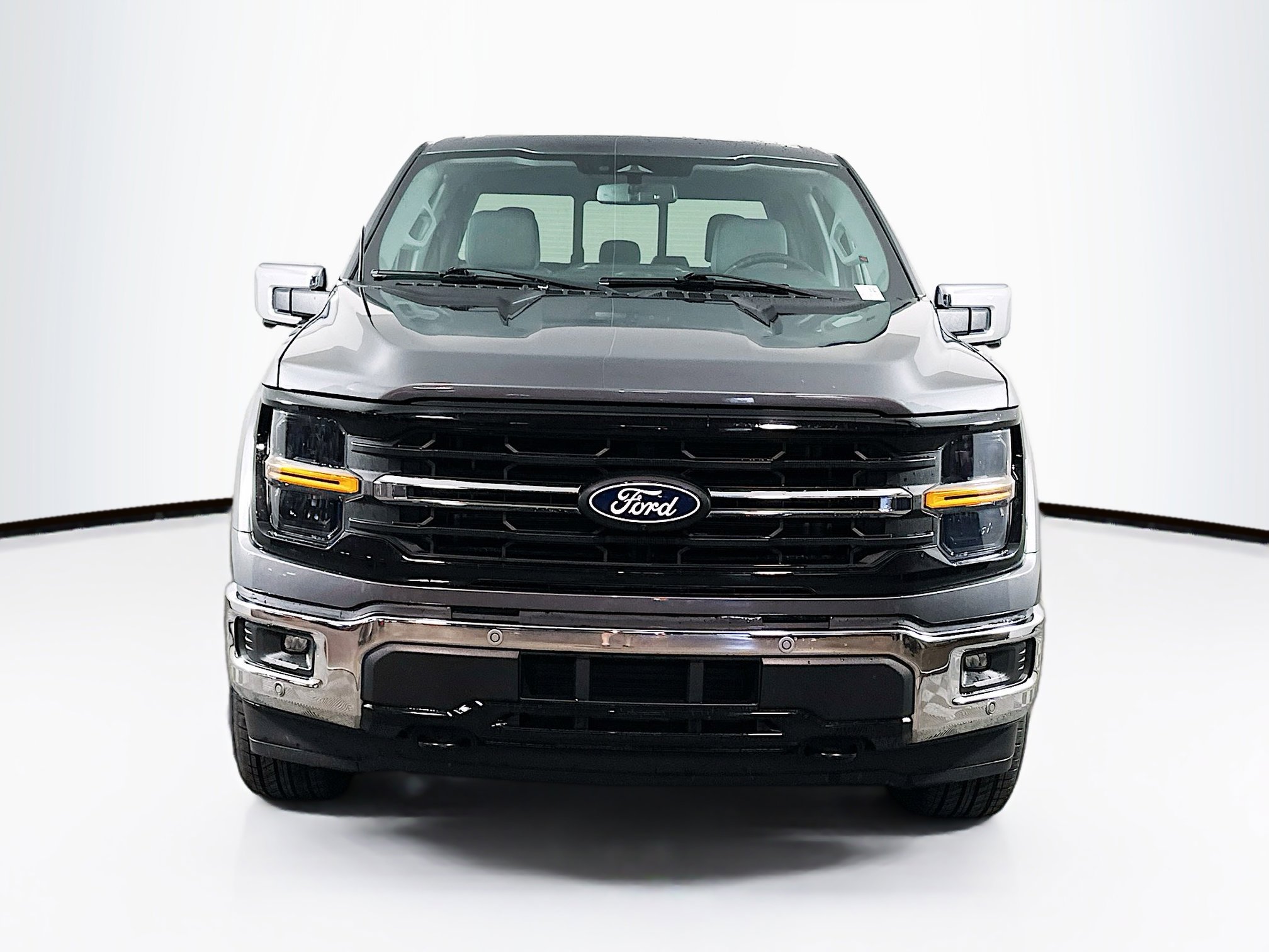 Used 2024 Ford F150 XLT w/ Equipment Group 302A MID image 2
