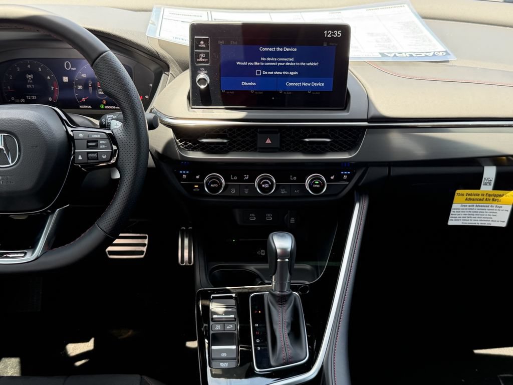 New 2026 Acura ADX A-Spec FWD image 15