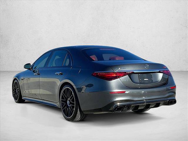 Used 2026 Mercedes-Benz S 63 AMG S image 13
