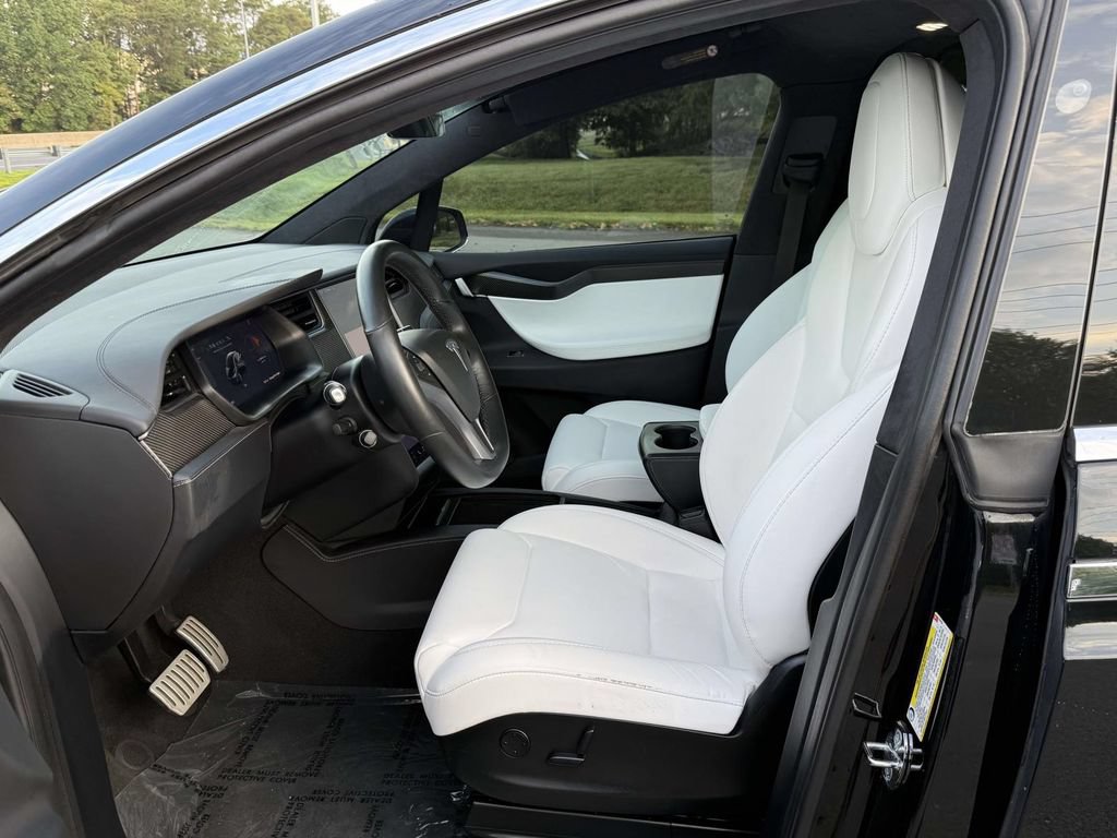 Used 2019 Tesla Model X Performance AWD/4WD image 11