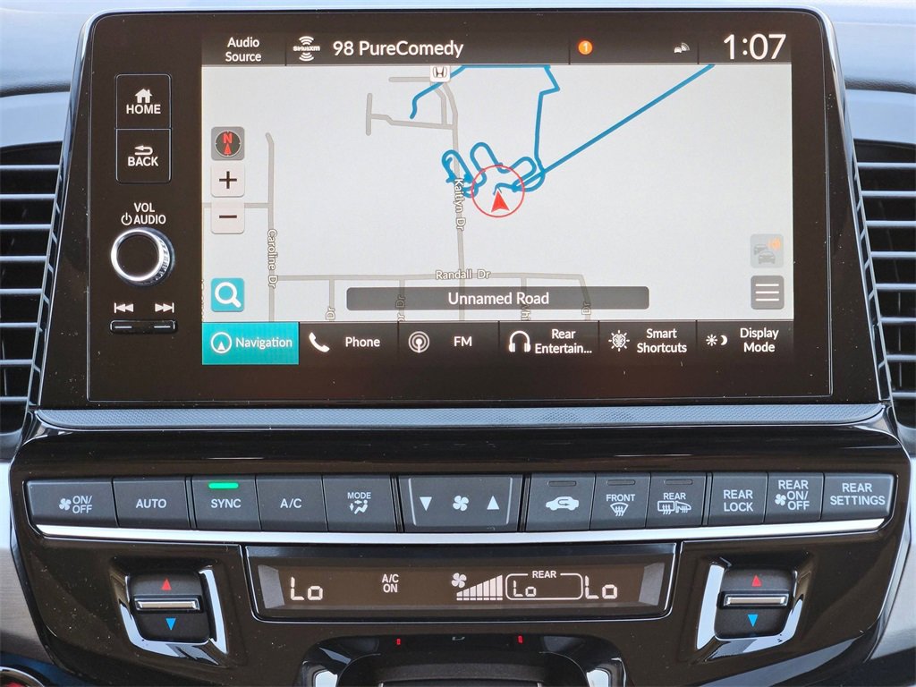 New 2026 Honda Odyssey Touring image 20