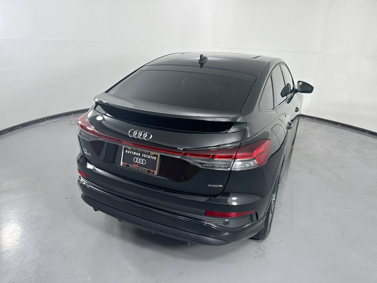 Used 2023 Audi Q4 e-tron Premium Plus w/ Premium Plus AWD/4WD image 37