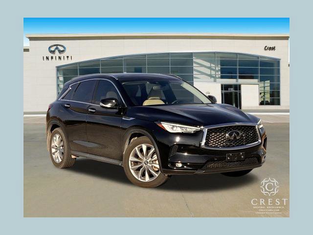 Certified 2022 INFINITI QX50 Essential
