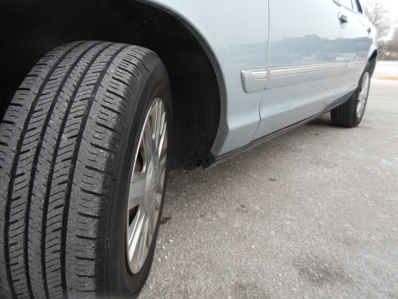 Used 2006 Mercury Grand Marquis GS image 12