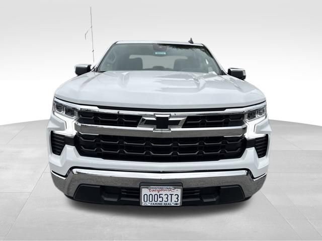 Certified 2023 Chevrolet Silverado 1500 LT w/ LPO, Dark Essentials Package image 8
