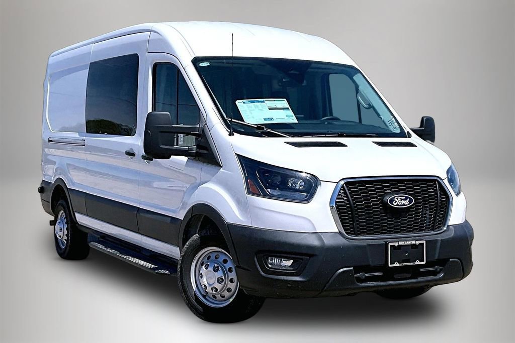 New 2026 Ford Transit 250 148 Medium Roof w/ Ambulance Prep Package
