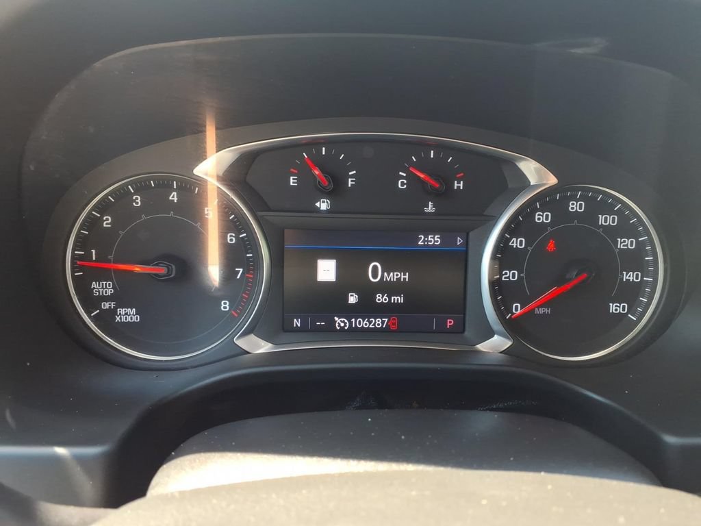 Used 2020 GMC Acadia SLT w/ Premium Package FWD image 8