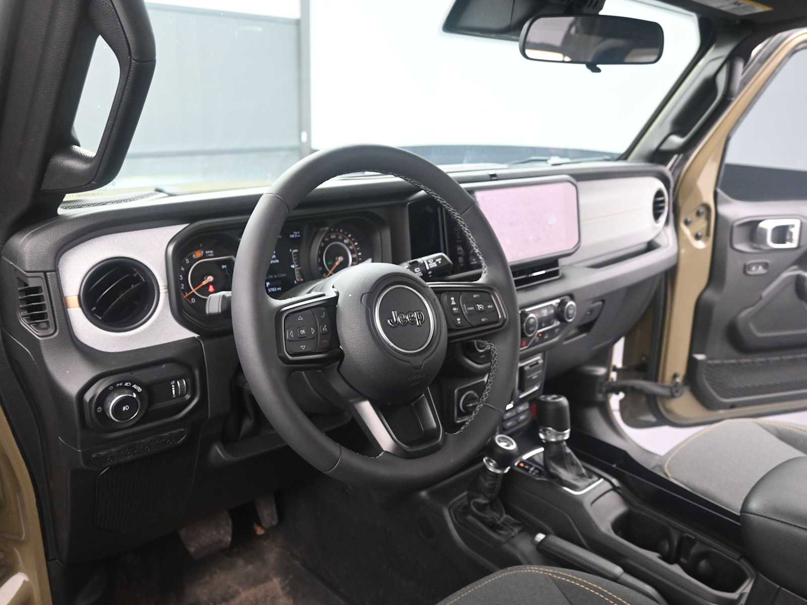 Used 2025 Jeep Wrangler Sport image 10