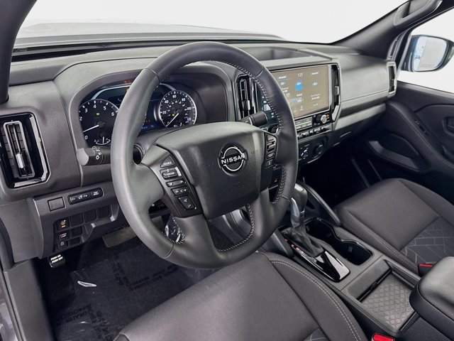 Certified 2026 Nissan Frontier SV w/ All-Weather Content Package image 10