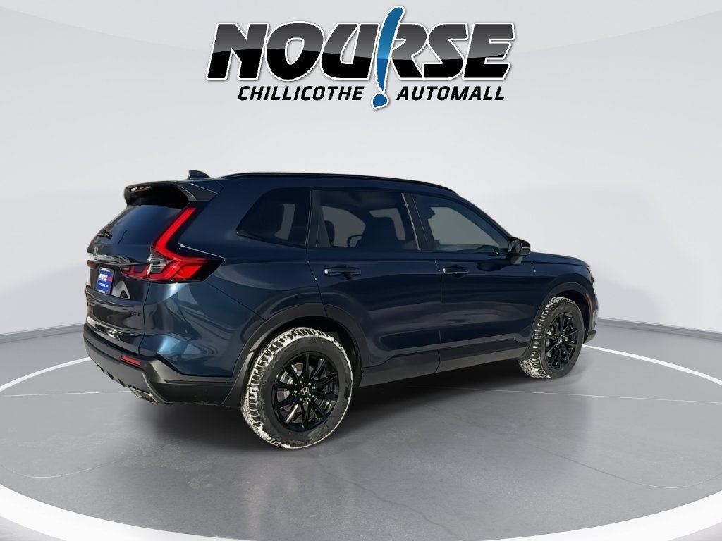 New 2026 Honda CR-V Sport-L image 8