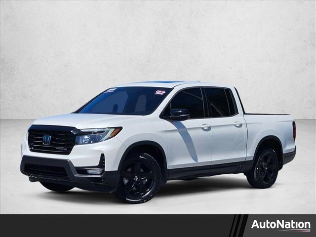 Used 2022 Honda Ridgeline Black Edition image 1