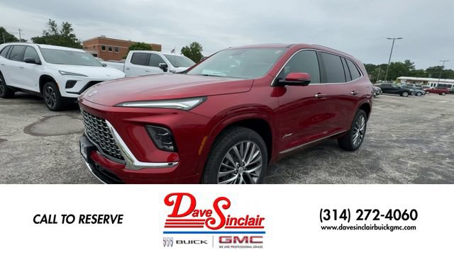 New 2026 Buick Enclave Avenir w/ Super Cruise Package FWD image 4