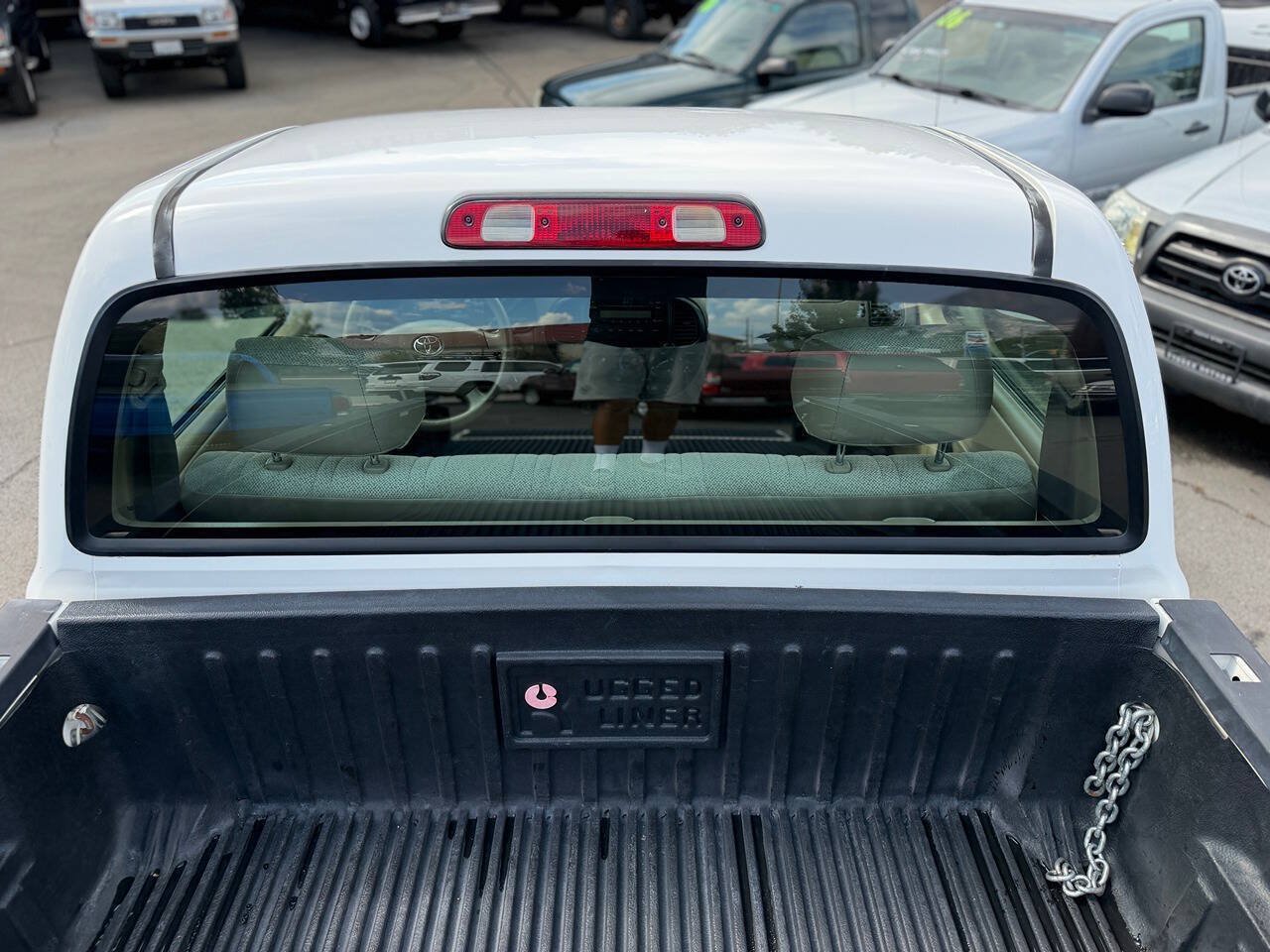 Used 2003 Toyota Tundra 2WD Regular Cab image 83