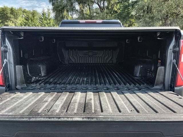 Used 2020 Chevrolet Silverado 1500 Custom w/ Custom Value Package AWD/4WD image 24