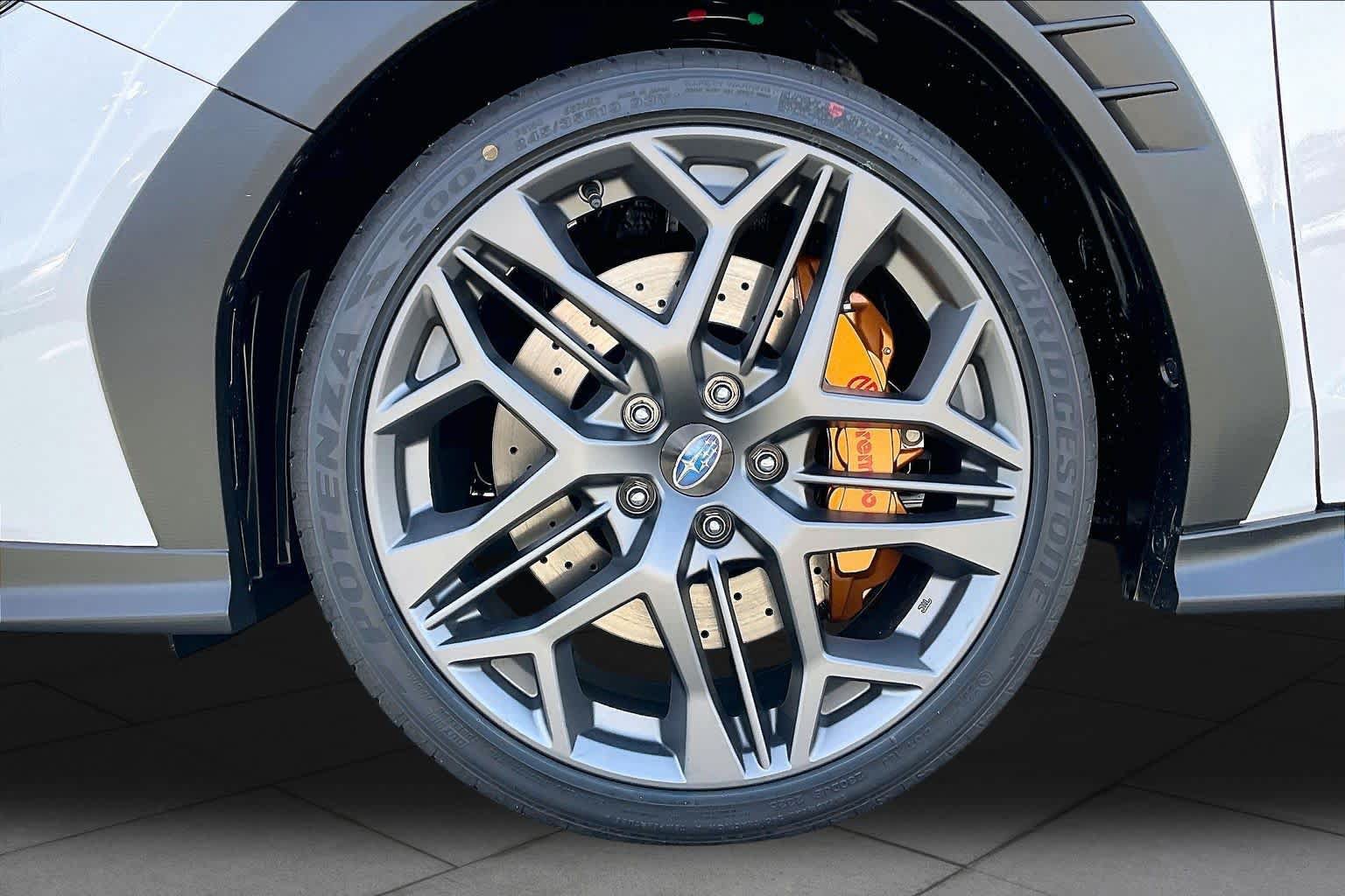 New 2026 Subaru WRX tS AWD/4WD image 9