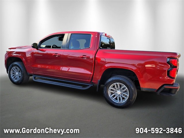 Used 2024 Chevrolet Colorado LT w/ LT Convenience Package III image 3