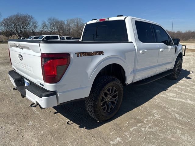 Used 2025 Ford F150 Tremor w/ Bed Utility Package image 5
