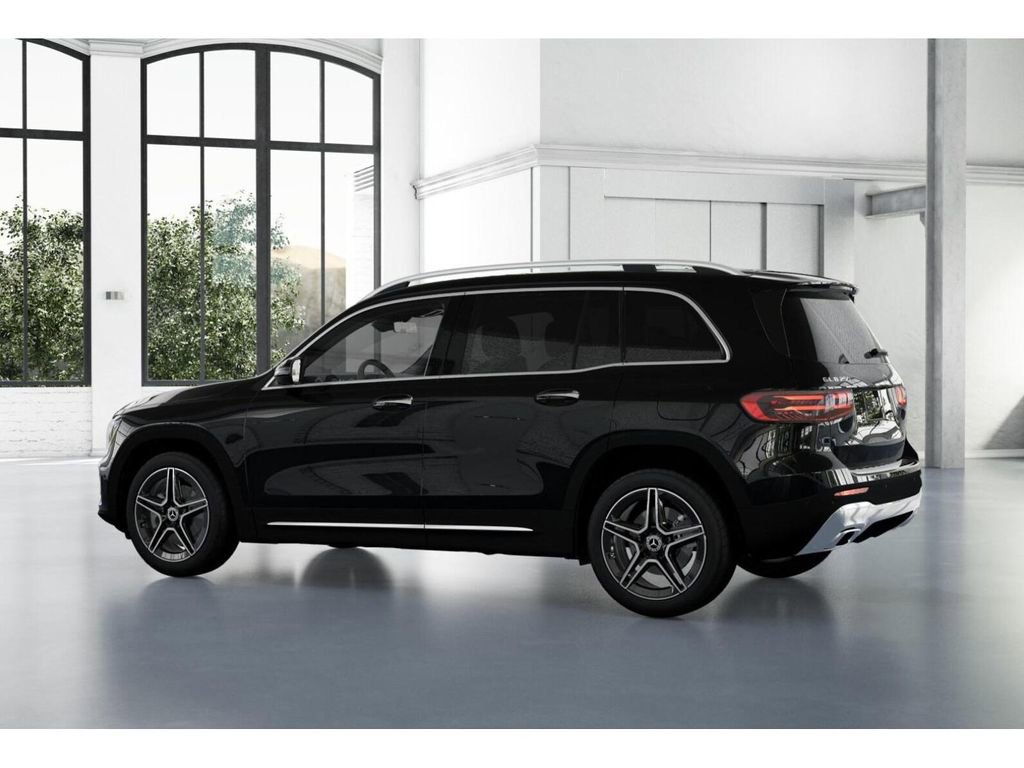 New 2026 Mercedes-Benz GLB 250 4MATIC image 31