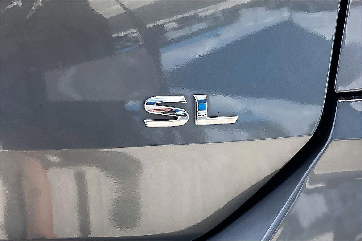 Used 2020 Nissan Rogue SL FWD image 10